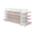 Store Display Stand Convenient Store Shelf Display Rack For Supermarket Display Shelves For Retail Stores