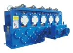 Straightening machine for hot rolling mill plants - Bahceli Makina Rolling Mill straightening Manufacturing in Turkey