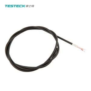 stranded conductor manufacture in china low smoke halogen free 200 degree peek copper wire communication cables electrical wires