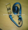straps hook rope 100% polyester tie down