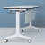 Import Study Folding Desk Boardroom Office Furniture Meeting Conference Training Tables from China
