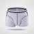 Import Stylish pair of color of the color of mordale underwear male sexy U bump trousers of male of from China
