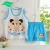 Import Summer 2 Piece Sets Baby Boy Short Sleeve T-Shirt Pants Casual Clothes Outfits from China