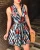 Import Summer Ladies Dress New Style Women Clothes Hot Sale Sexy Printed Dresses from China
