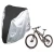 Import Sun protection inflatable motorcycle covers wholesale motorcycle storage cover silver silver lighter cover from China