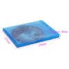 SUNSHING Media Packaging Bluray Case Low Price Blue Color Plastic 10mmm Blu Ray Case