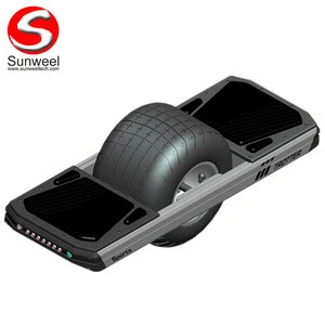 Sunweel Self Blance 6.5 Inches Electric Scooter One Wheel Hover board