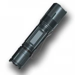 Super Bright Waterproof Night Light Zoomable Usb Rechargeable Led Torch Flashlight