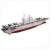 Import Super RC toy ! New design 1:350 scale rc amphibious warship radio control boat toy RC94193833 from China