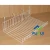 Import Supermarket Rack Accessory Hanging Slat Wall Wire Basket (PHH108A) from China