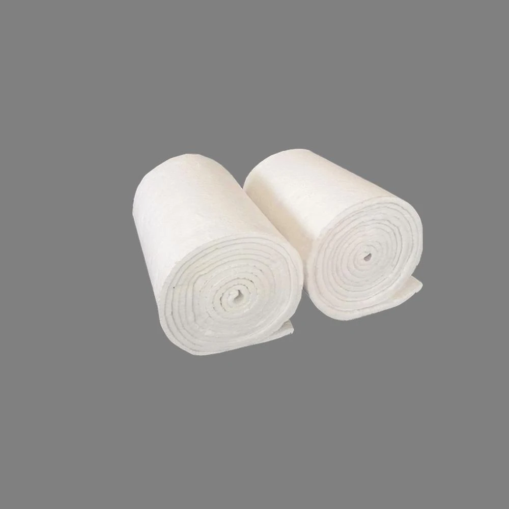 Supply High Quality Thermal Insulation 1600 Ceramic Fiber Blanket
