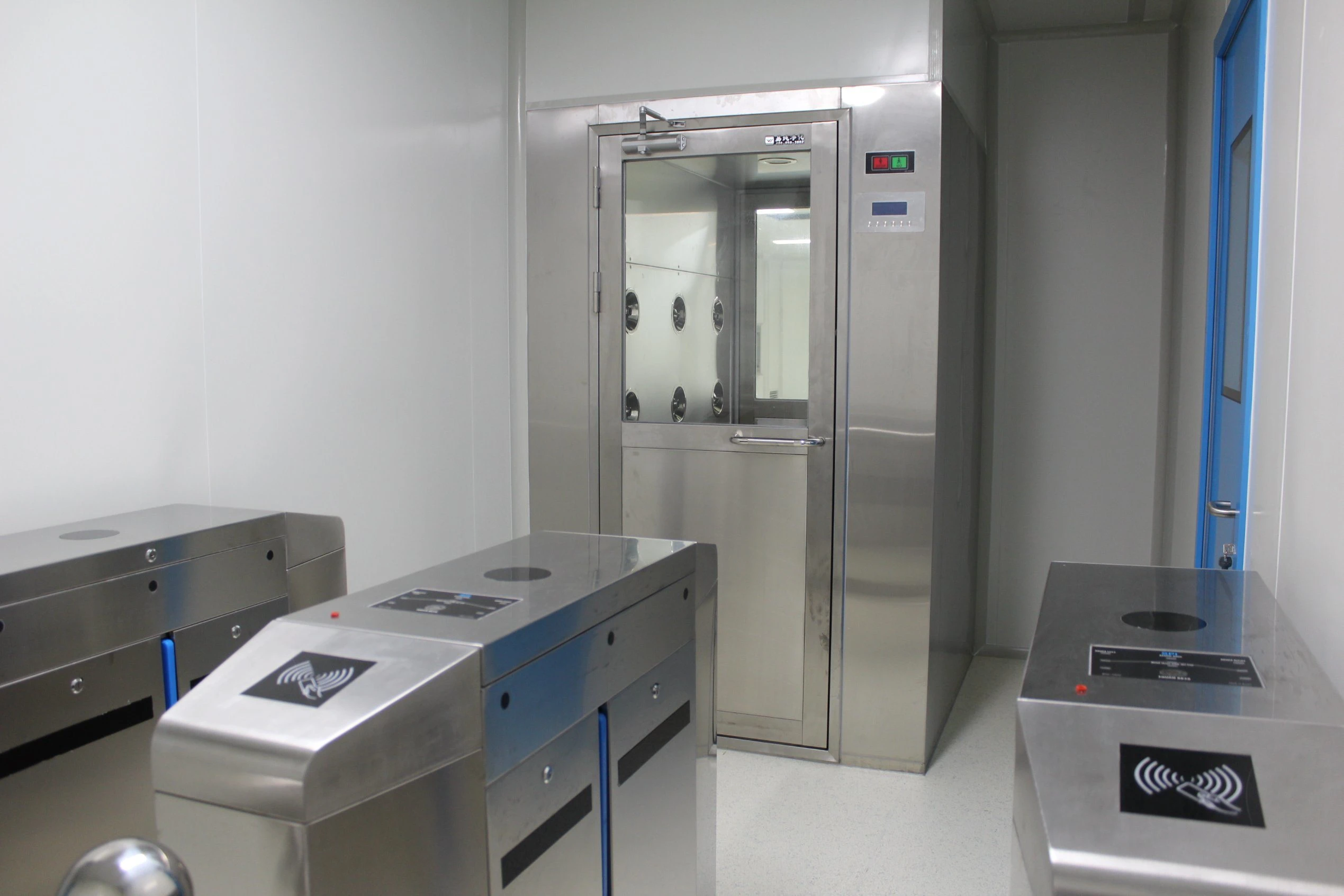 Supply of ISO5/6/7/8 Turnkey Solutions for Non Dust room/Clean Room Project