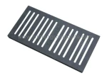 Supply plastic grating flooring Plastic Drain Cover Grating