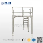Supporting Platform / Working Platform for Packaging Systems