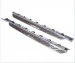 SUV Car Parts Exterior Decoration car accessories 4x4 car side step for XC60 running board high quality