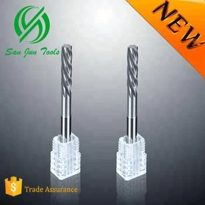 Suzhou CNC Tungsten Carbide step Reamer