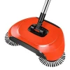 Sweeping machine spin mop 360 Rotary Automatic Spin cleaning magic mop floor Sweeper Broom