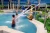 Import Swimming pool and spa accessories stainless steel heavy rain nozzle from China