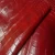 Import synthetic leather for garment. fashion garment leather. crocodile shiny leather for garment from China