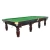 Import SZX standard size solid wood slate snooker table price on sale in China from China
