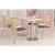Import Table and Chair Sets Chair with Soft Cushion Fast Food Restaurant Furniture from China