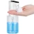 Import Table touch less auto sensor Hand Sanitizer glass liquid Soap Dispenser from China