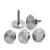 Import Tactile Tile Indicators 304/316 Stainless Steel Road Stud For The Blind from China