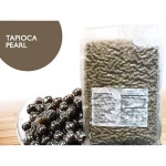 Taiwan Bubble Tea Popping Tapioca Black Pearls