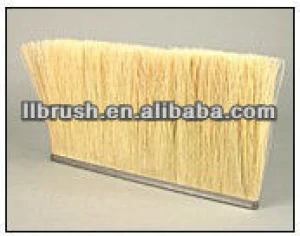 Tampico fiber /sisal strip brush for door and window and elevator