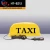 Import Taxi accessories digital signal advertising light box from China