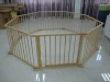 TB-C034,8-Side-Wooden Baby Playpen With Door/wooden baby furniture/wooden baby bed/crib