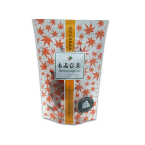 Tea Gift Pack, Edible Japanese Maple Leaf Tea Packing Bags