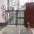 Import Telescopic aluminum alloy sliding main gate for security guard from China