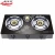 Import Tempered Glass Panel 2 Burner Smart Touch Screen Gas Cooker Stoves / Gas Cooktop from China