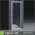 Import Tempered Glass Panel Sliding Alu Bath Shower Screen from China