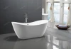 TENDER CURVE Free-standing Bathtub, Modern bath tub, American Popular Bathtub