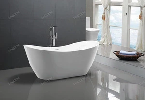 TENDER CURVE Free-standing Bathtub, Modern bath tub, American Popular Bathtub