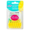 Tepe 0.7 mm Interdent Yellow Brushes - Pack of 6 pieces