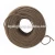 Import Textile electrical wires,  fabric electric wires cables, woven cable wire electrical for lamp cord kit from China