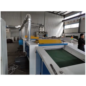 Textile Waste Recycling Machine For Yarn Fabric Waste Recycling Production line