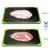 Import Thawed Food Meat thawing Plate  Aluminum Defrosting Tray with silicone edge from China