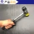 Import The manufacturer produces and sells the steel pipe handle installation hammer, rubber rubber rubber hammer, shelf floor installa from China