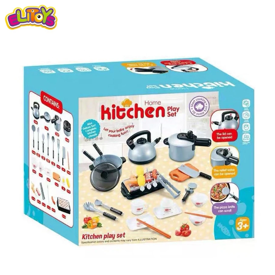 the most popular and hot sale Kitchen Home Play Set Toys