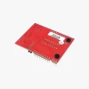 The MSP430 development board MSPEXP430G2 LaunchPad carries the M430G2553 M430G2452.