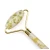 Import The newest yellow jade roller natural facial rollers from China
