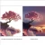 Import The volcano cliff edge cherry tree landscape wall arts 2.5mm round 5D diy embroidery diamond painting sets for decorations30*40 from China