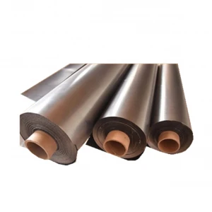 Thermal Pyrolytic Graphite Expanded Flexible Graphite Sheet High Heat Resistant Thermal Insulation Graphite Paper