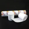 Thermal Receipt Paper 80 mm x 80 mm CUSTOM Printed  Colors Cash Register Paper 3 1/8" x 230 foot