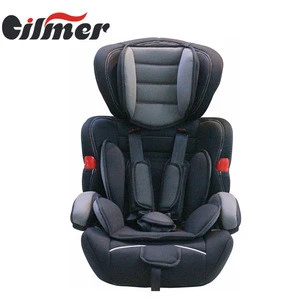 Thick material Safety Portable ECER 44/04 be suitable 9-36 KG child car baby seat,safety car seat