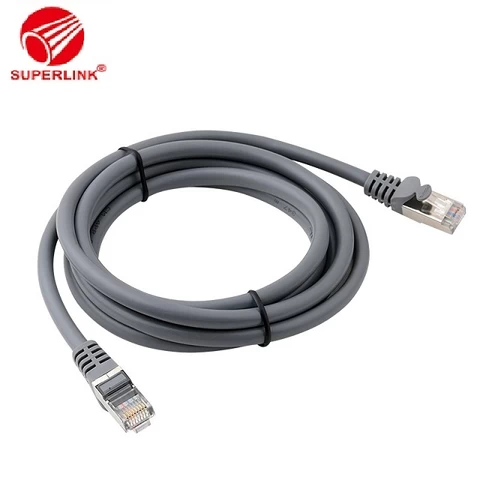 thin UTP cat5e Patch Cord Ethernet ftp cat 6 30cm patch cord cable making machine Network Patch Cable